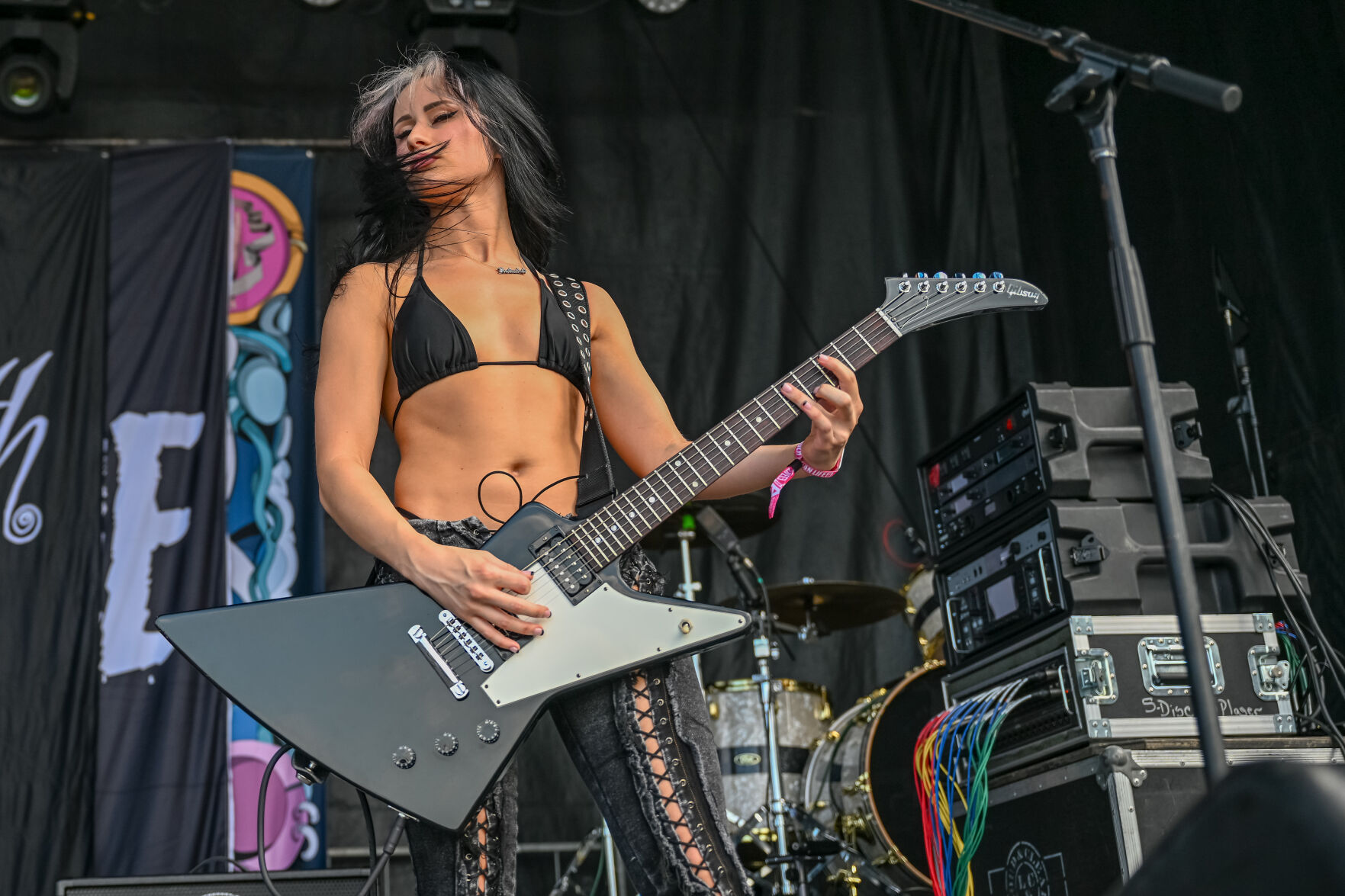 Jigsaw Youth rocks out at Louder Than Life Louisville